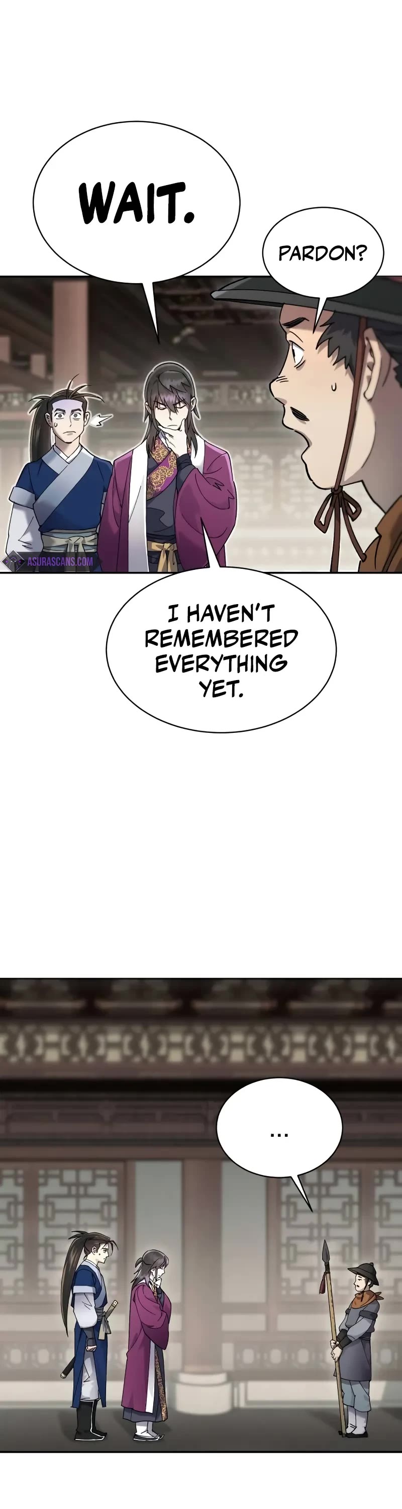 The Heavenly Demon Wants a Quiet Life Chapter 12 page 49 - Chapter 12