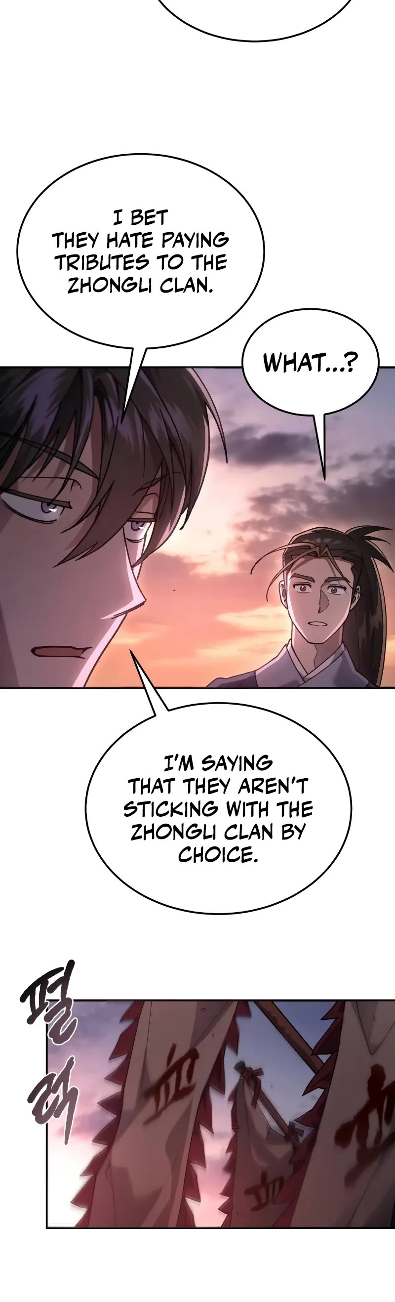 The Heavenly Demon Wants a Quiet Life Chapter 12 page 5 - Chapter 12