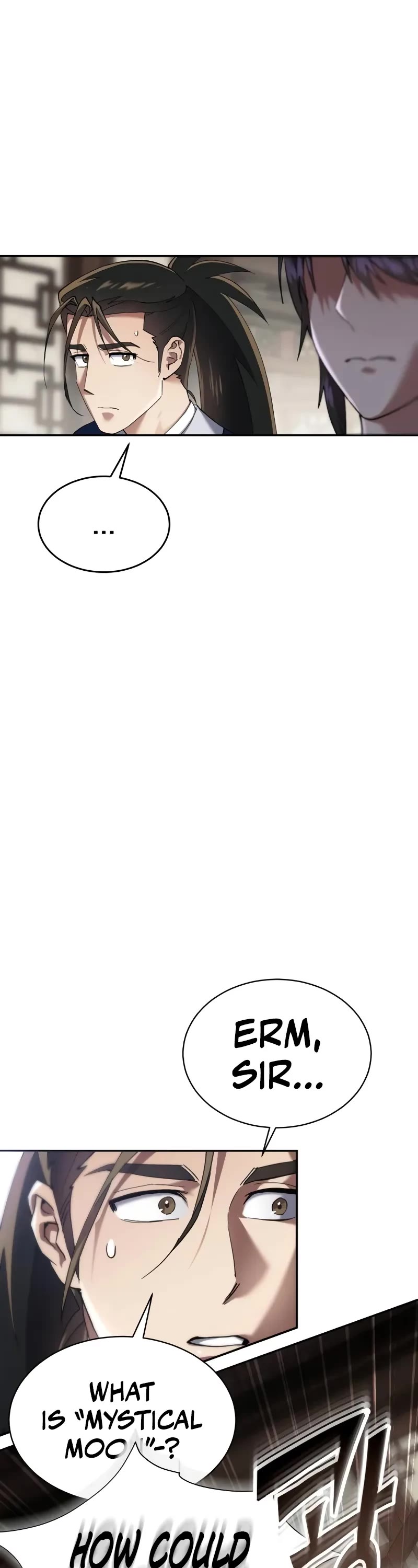 The Heavenly Demon Wants a Quiet Life Chapter 12 page 53 - Chapter 12