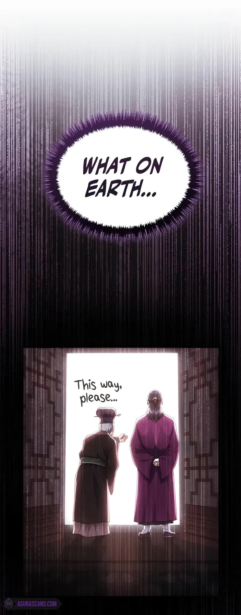 The Heavenly Demon Wants a Quiet Life Chapter 12 page 57 - Chapter 12
