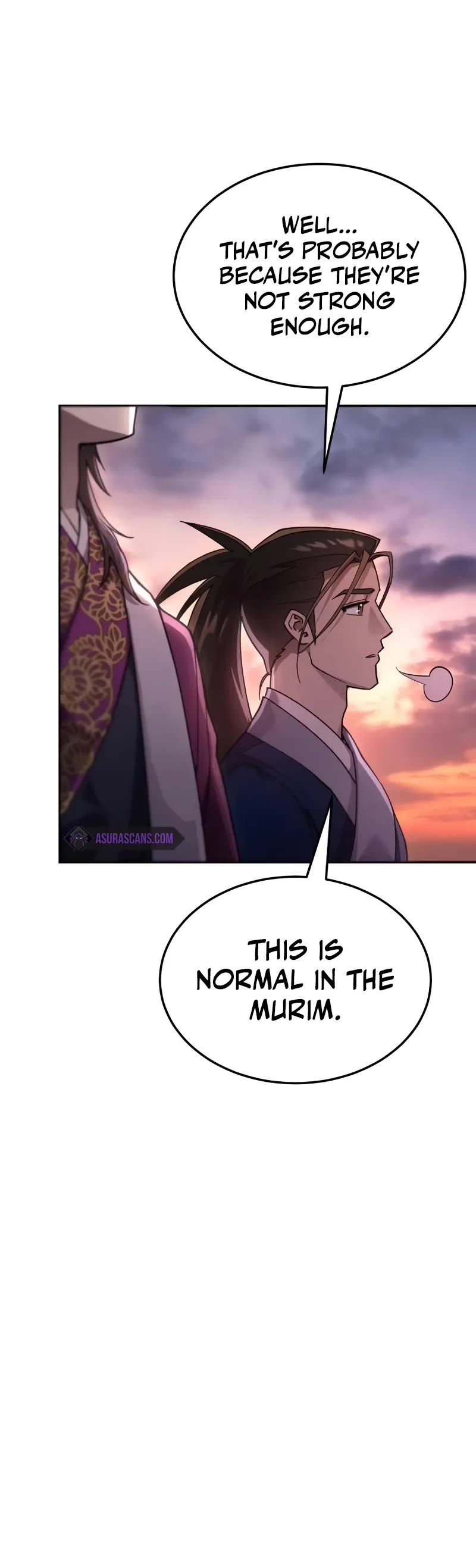 The Heavenly Demon Wants a Quiet Life Chapter 12 page 6 - Chapter 12
