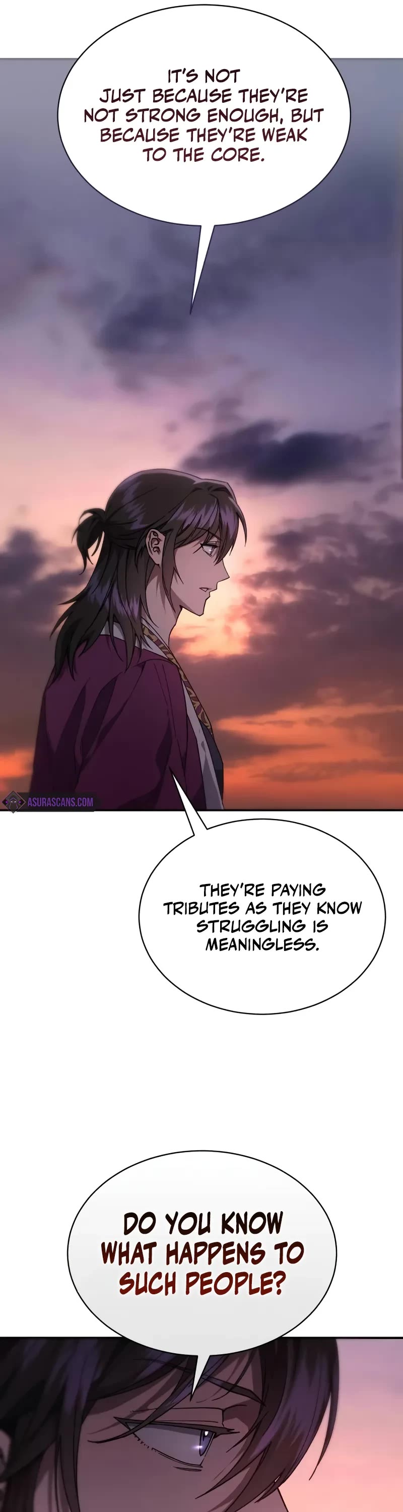 The Heavenly Demon Wants a Quiet Life Chapter 12 page 7 - Chapter 12