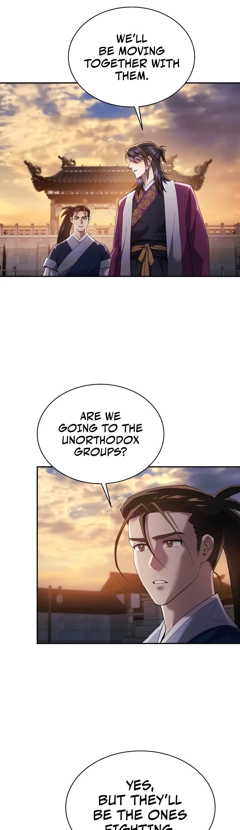 The Heavenly Demon Wants a Quiet Life Chapter 13 page 10 - Chapter 13