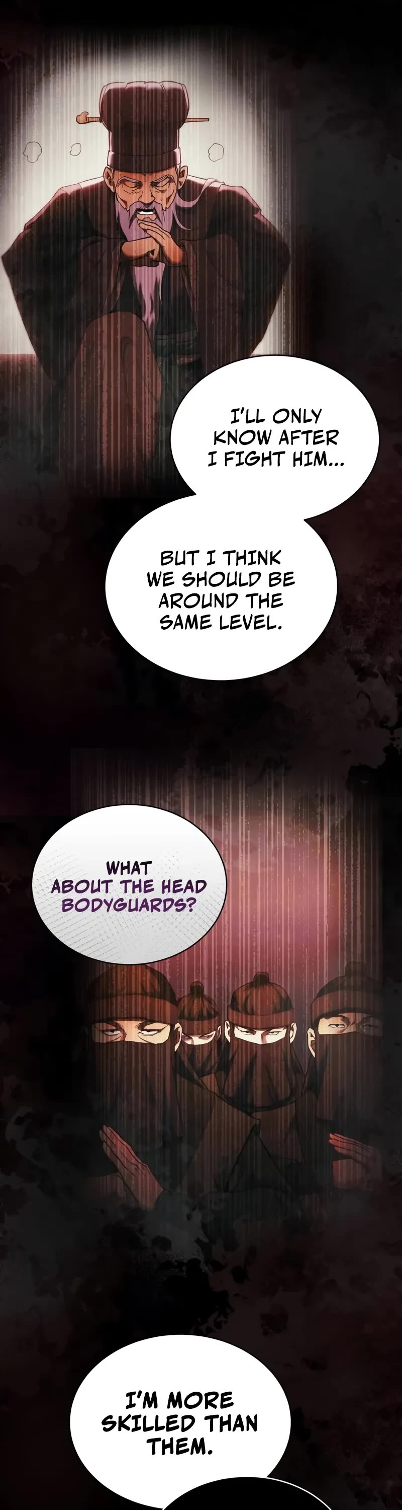 The Heavenly Demon Wants a Quiet Life Chapter 13 page 13 - Chapter 13