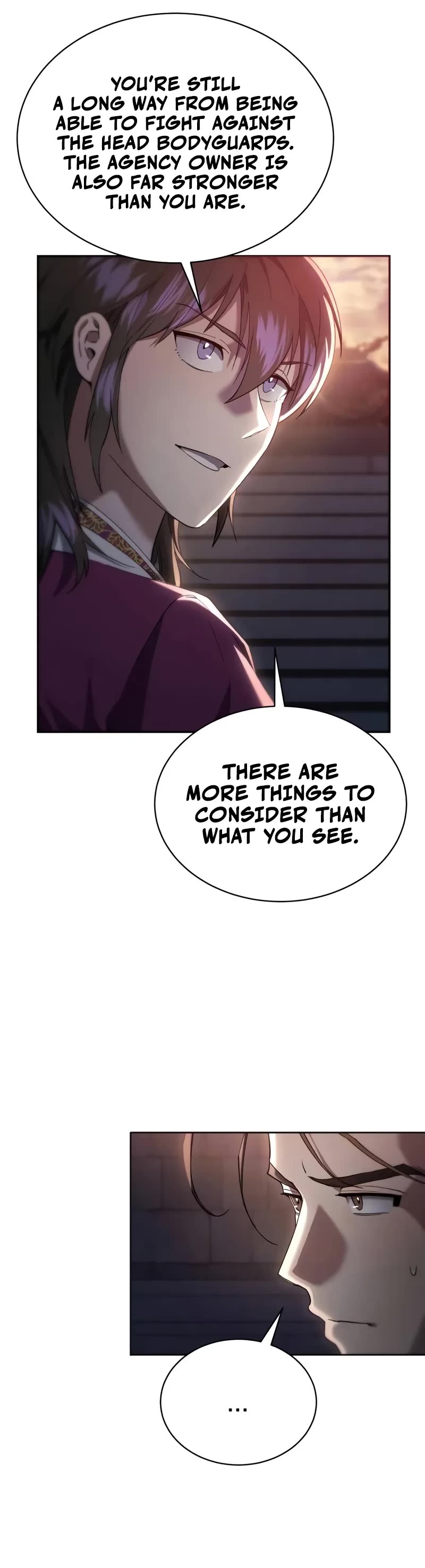 The Heavenly Demon Wants a Quiet Life Chapter 13 page 15 - Chapter 13