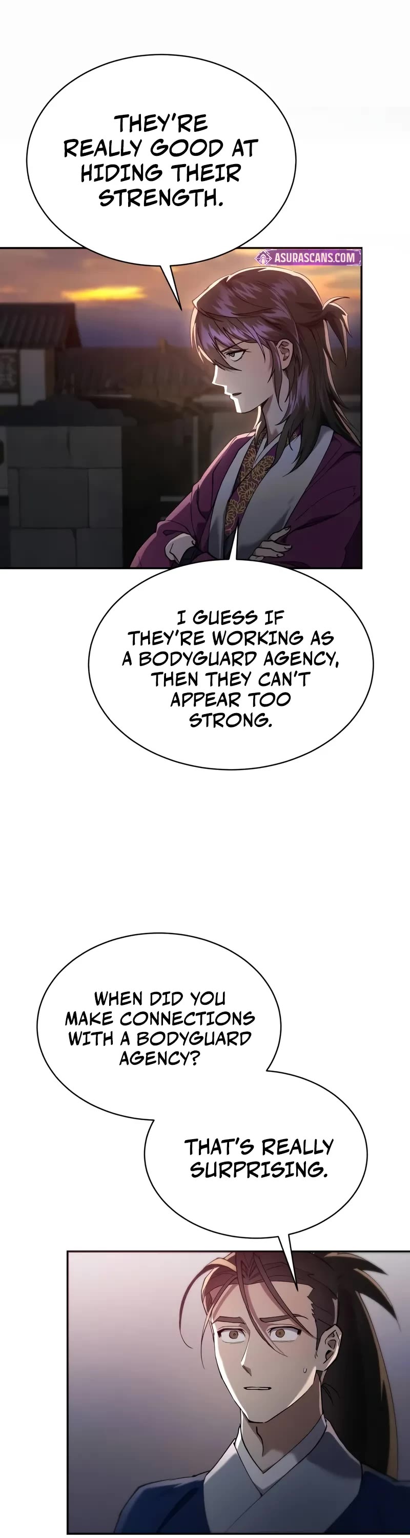 The Heavenly Demon Wants a Quiet Life Chapter 13 page 19 - Chapter 13