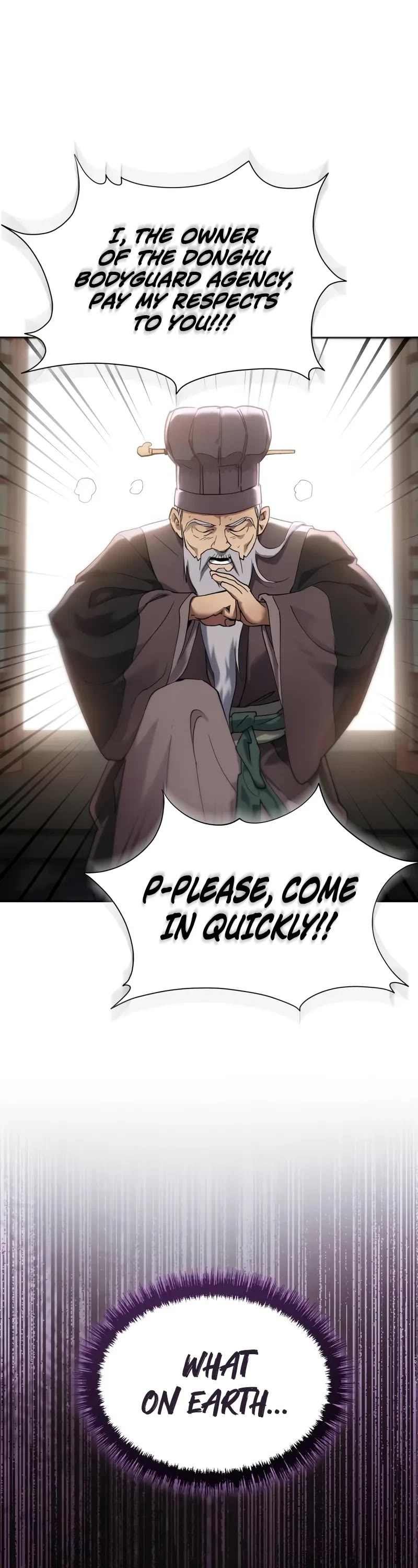 The Heavenly Demon Wants a Quiet Life Chapter 13 page 2 - Chapter 13