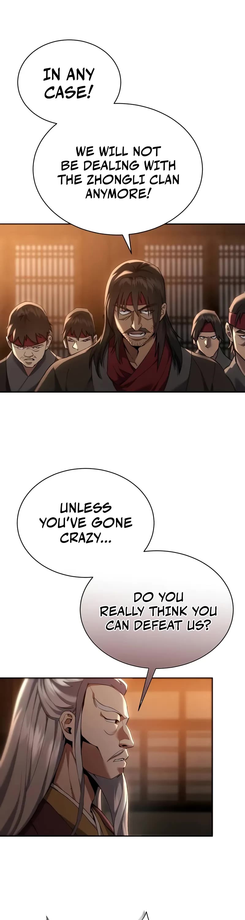 The Heavenly Demon Wants a Quiet Life Chapter 13 page 24 - Chapter 13