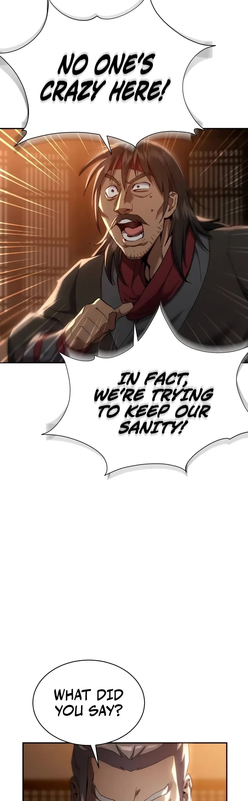 The Heavenly Demon Wants a Quiet Life Chapter 13 page 25 - Chapter 13