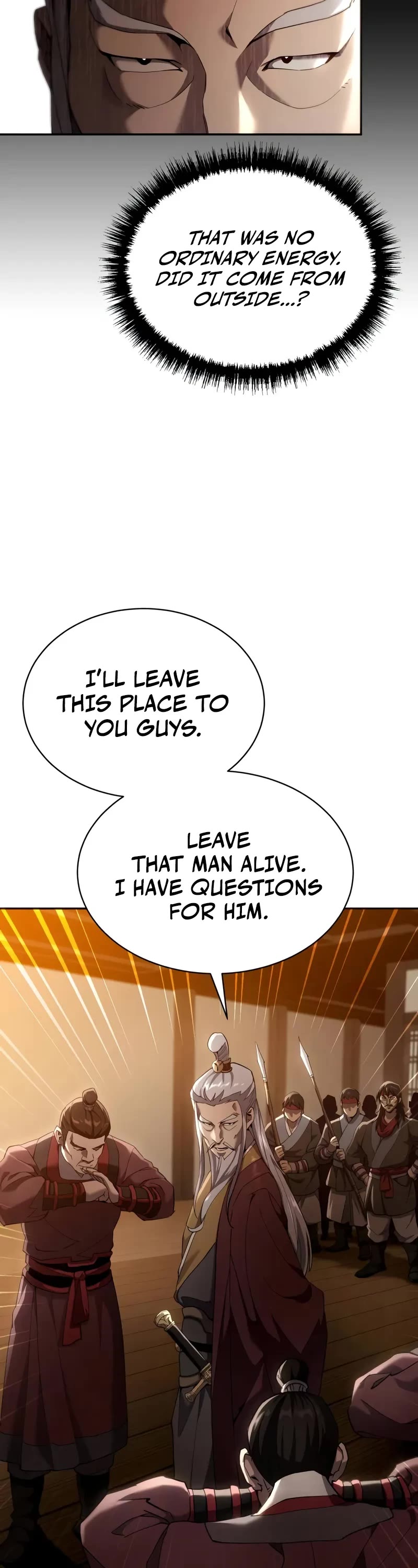 The Heavenly Demon Wants a Quiet Life Chapter 13 page 28 - Chapter 13
