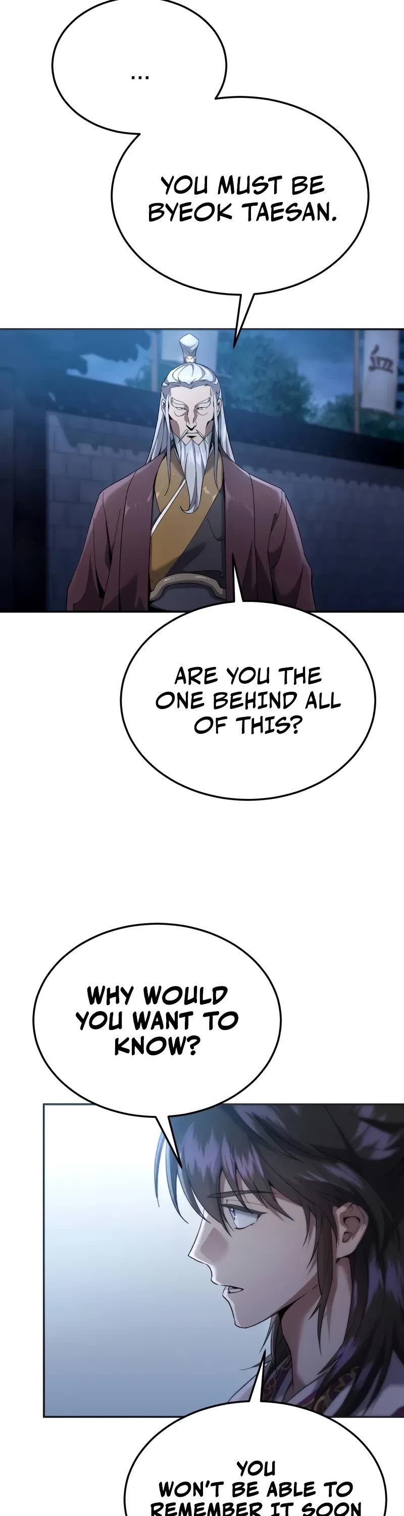 The Heavenly Demon Wants a Quiet Life Chapter 13 page 34 - Chapter 13