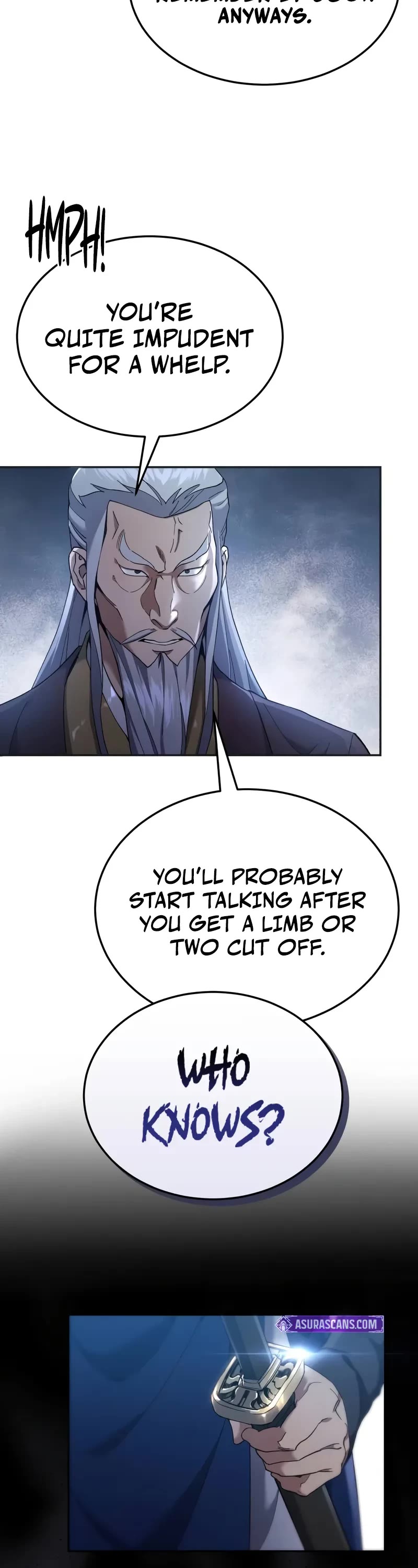 The Heavenly Demon Wants a Quiet Life Chapter 13 page 35 - Chapter 13