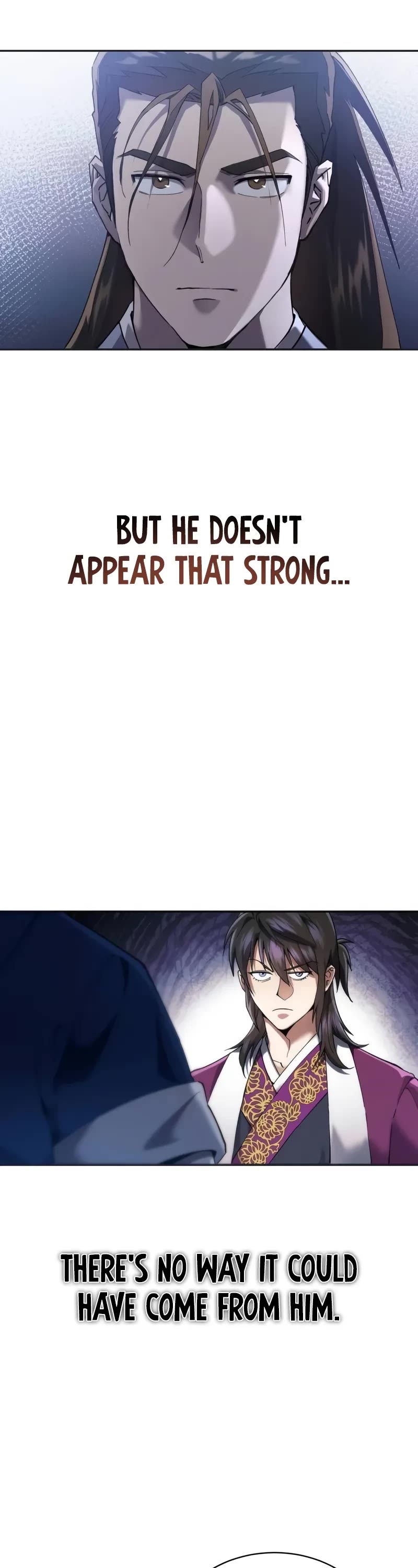 The Heavenly Demon Wants a Quiet Life Chapter 13 page 37 - Chapter 13