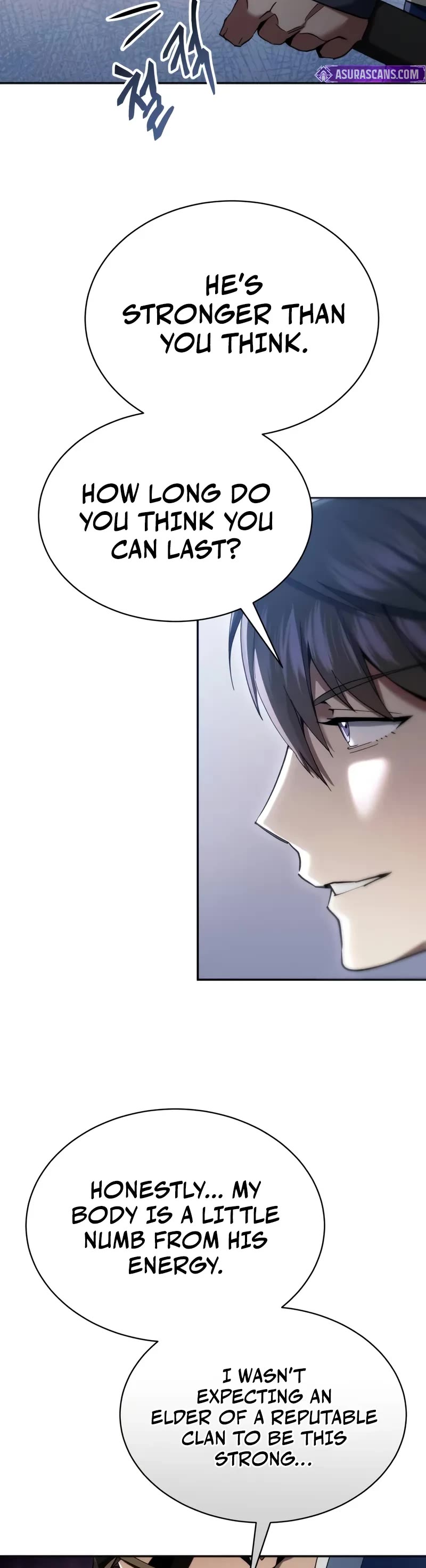 The Heavenly Demon Wants a Quiet Life Chapter 13 page 39 - Chapter 13
