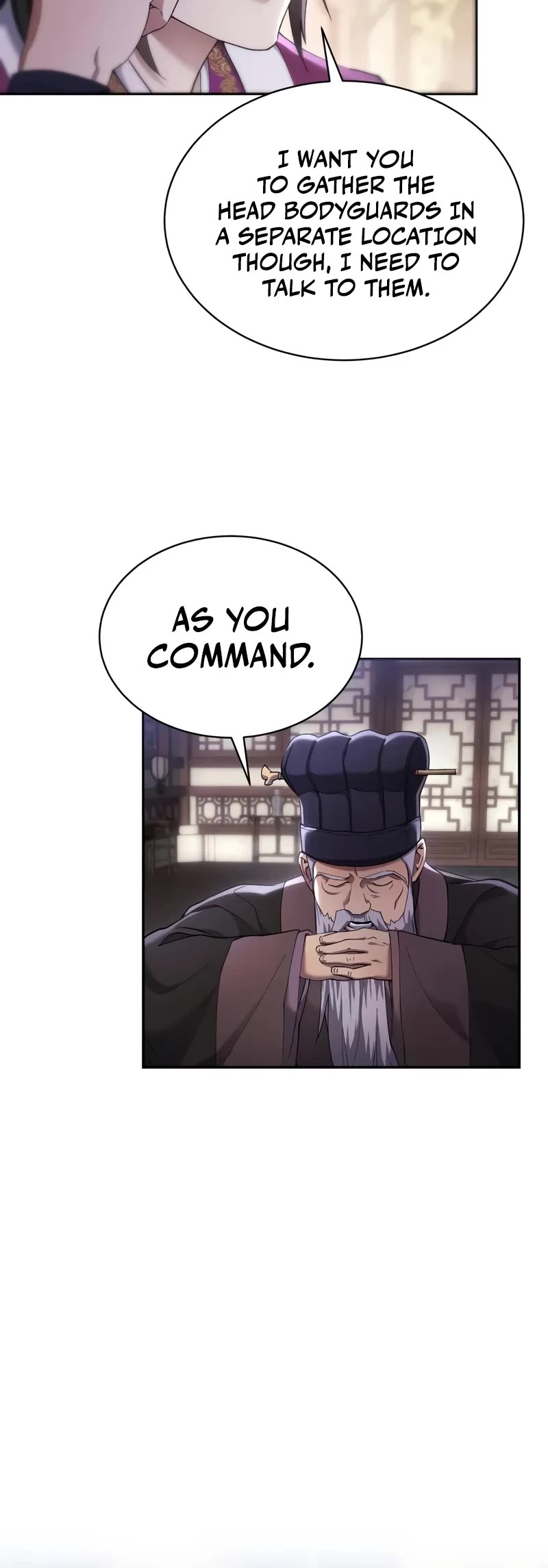 The Heavenly Demon Wants a Quiet Life Chapter 13 page 6 - Chapter 13