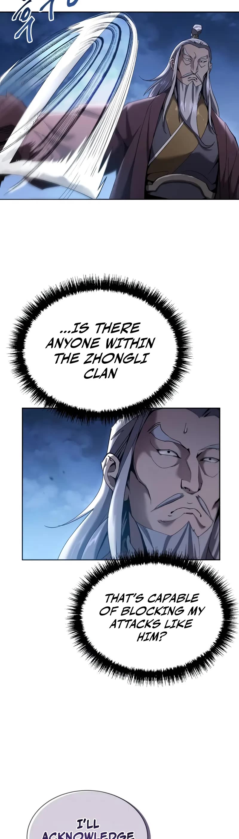 The Heavenly Demon Wants a Quiet Life Chapter 13 page 63 - Chapter 13