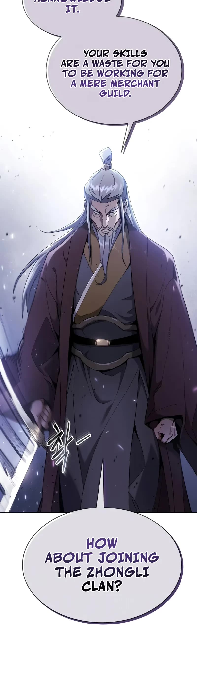 The Heavenly Demon Wants a Quiet Life Chapter 13 page 64 - Chapter 13