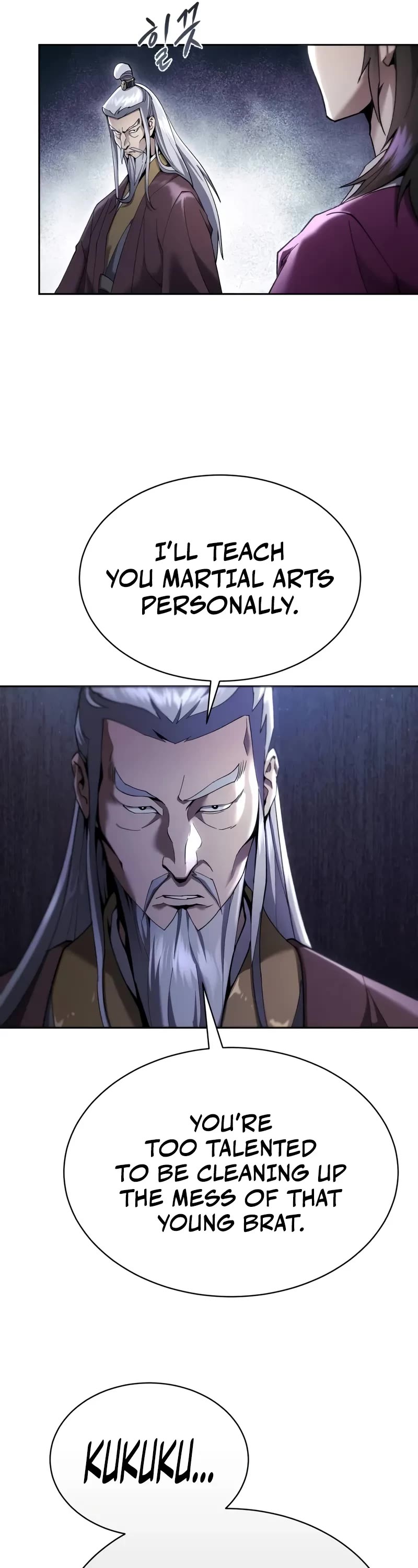 The Heavenly Demon Wants a Quiet Life Chapter 13 page 65 - Chapter 13