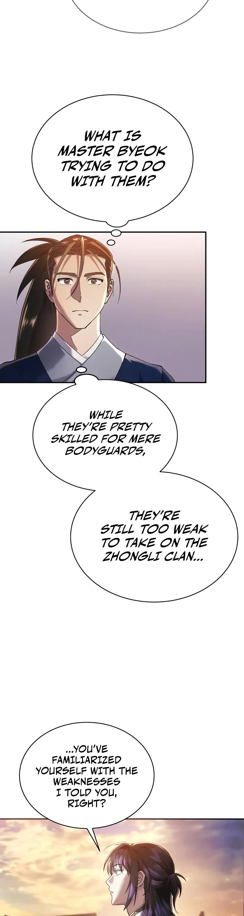 The Heavenly Demon Wants a Quiet Life Chapter 13 page 8 - Chapter 13