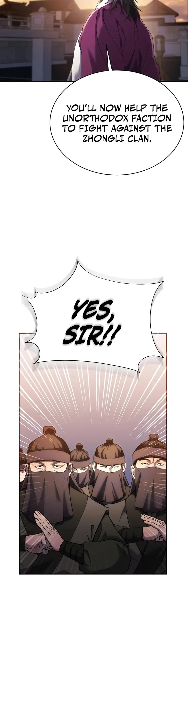 The Heavenly Demon Wants a Quiet Life Chapter 13 page 9 - Chapter 13
