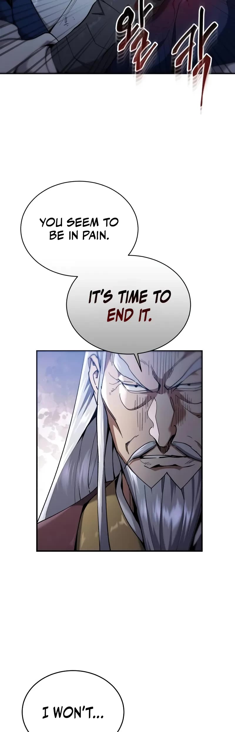 The Heavenly Demon Wants a Quiet Life Chapter 14 page 10 - Chapter 14