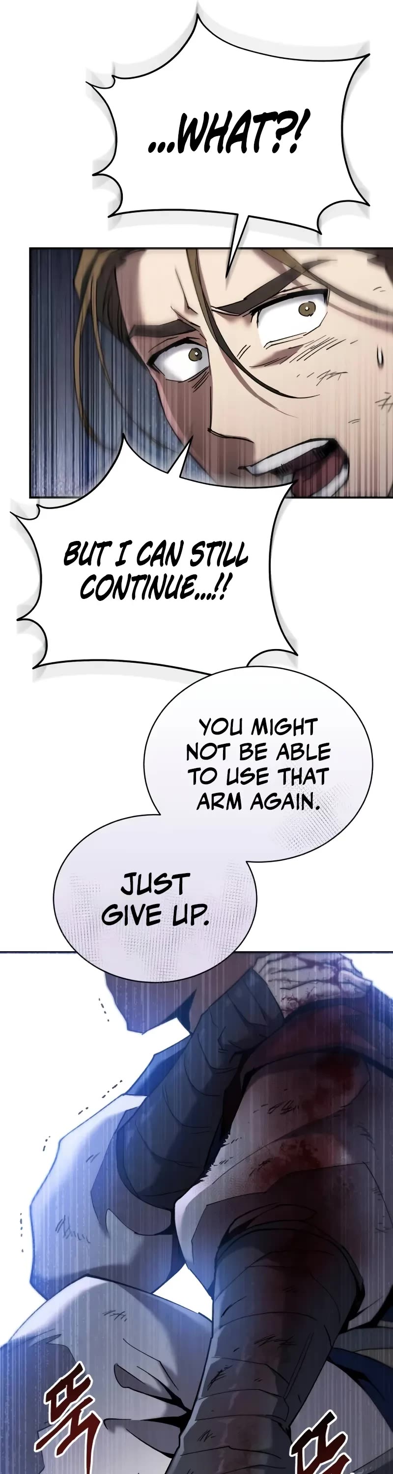 The Heavenly Demon Wants a Quiet Life Chapter 14 page 12 - Chapter 14