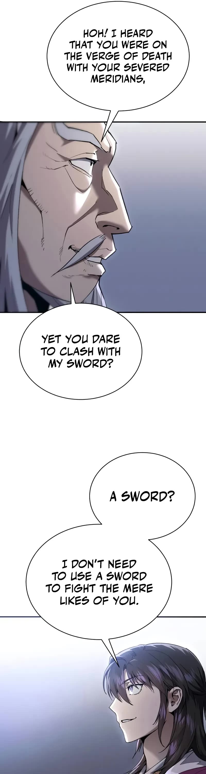 The Heavenly Demon Wants a Quiet Life Chapter 14 page 17 - Chapter 14