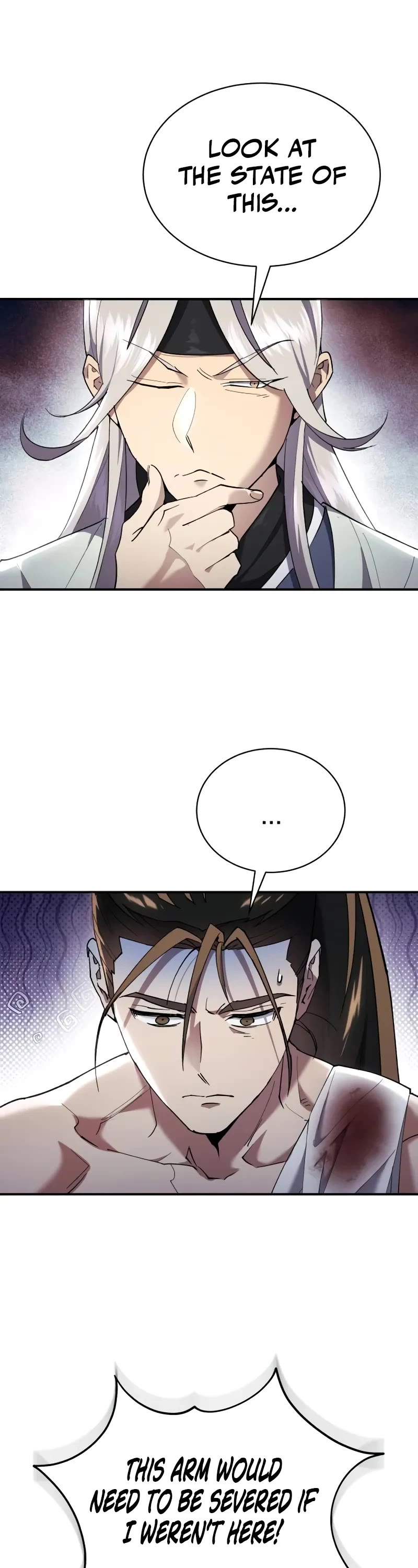 The Heavenly Demon Wants a Quiet Life Chapter 14 page 36 - Chapter 14