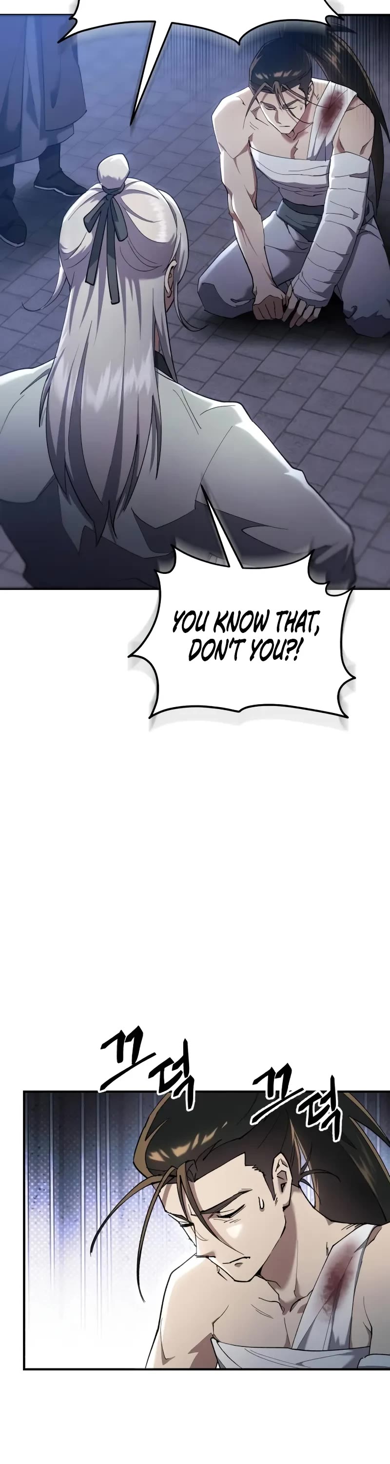 The Heavenly Demon Wants a Quiet Life Chapter 14 page 37 - Chapter 14