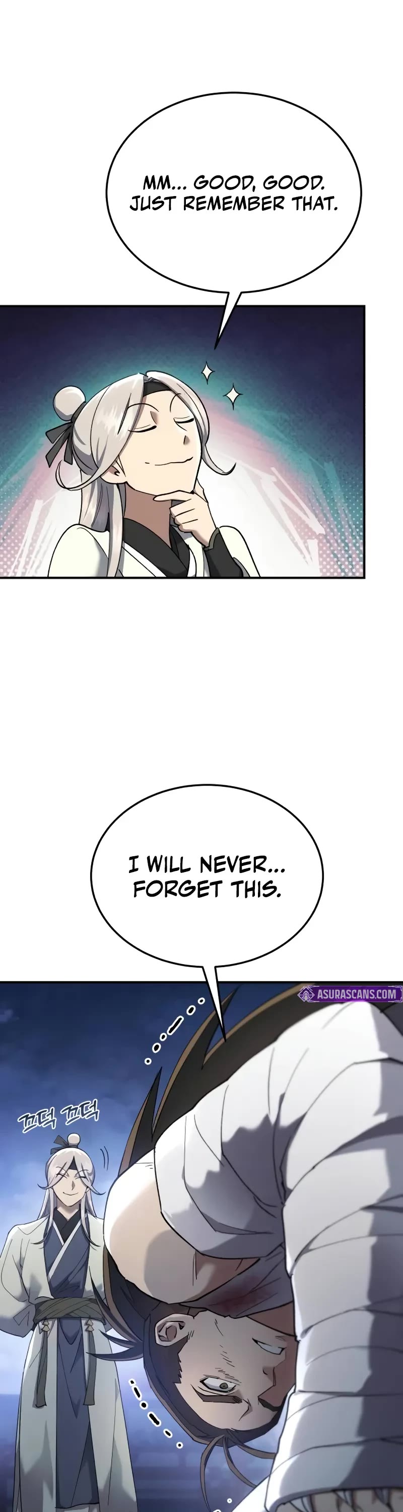 The Heavenly Demon Wants a Quiet Life Chapter 14 page 38 - Chapter 14