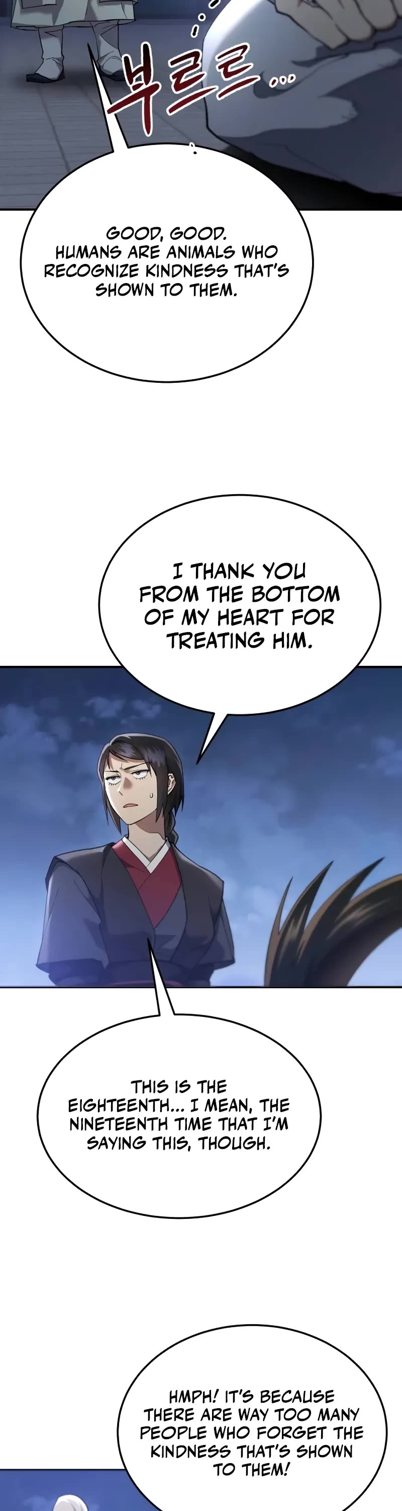 The Heavenly Demon Wants a Quiet Life Chapter 14 page 39 - Chapter 14