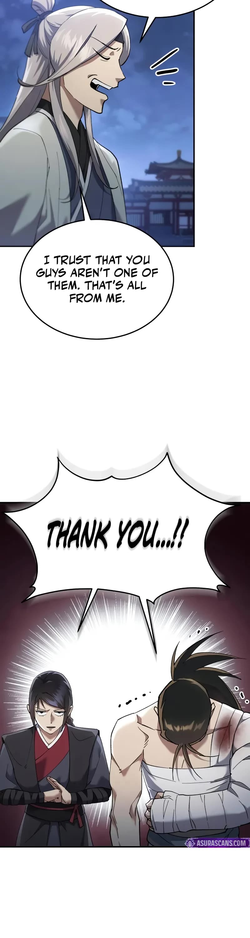 The Heavenly Demon Wants a Quiet Life Chapter 14 page 40 - Chapter 14