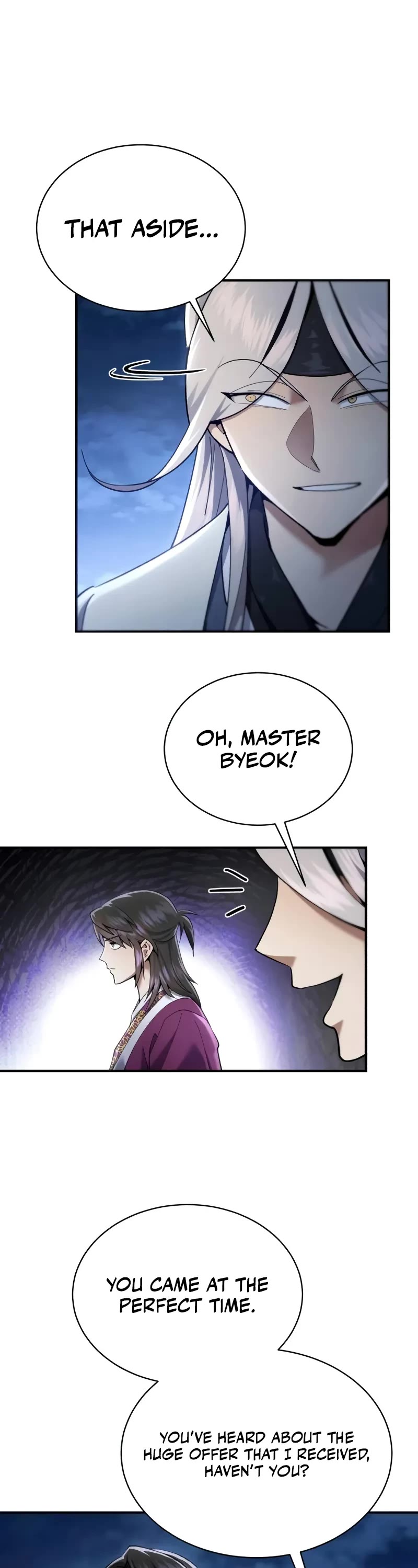 The Heavenly Demon Wants a Quiet Life Chapter 14 page 41 - Chapter 14