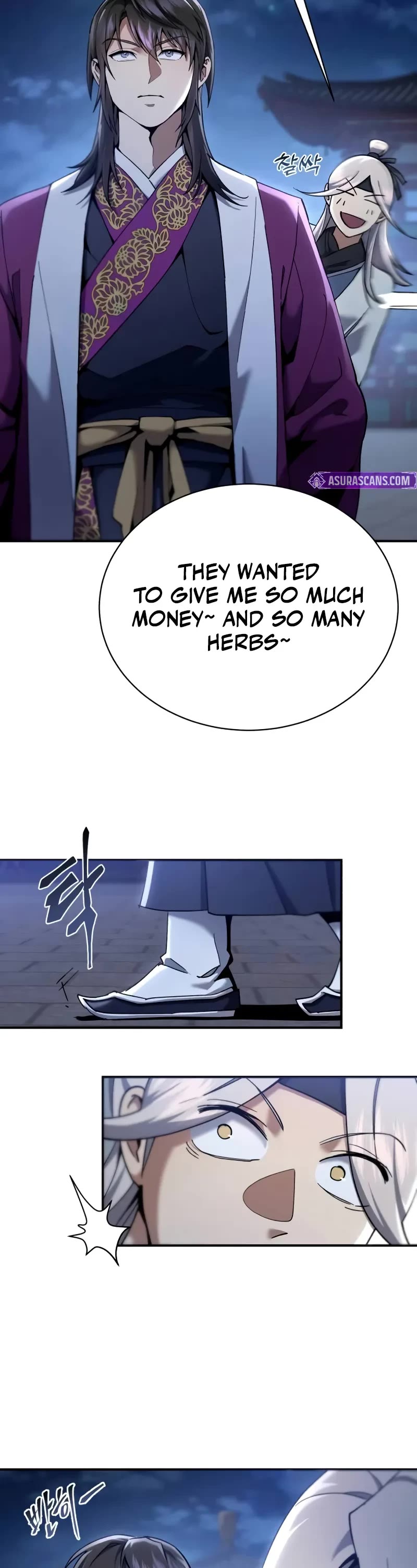 The Heavenly Demon Wants a Quiet Life Chapter 14 page 42 - Chapter 14