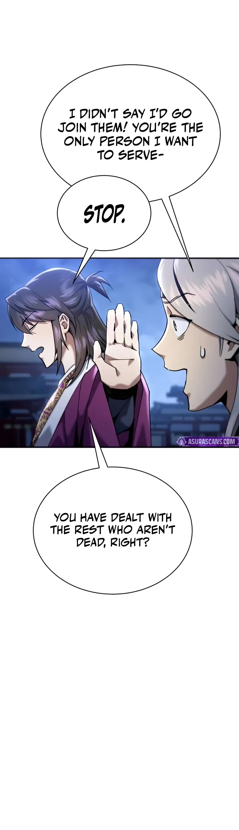 The Heavenly Demon Wants a Quiet Life Chapter 14 page 45 - Chapter 14