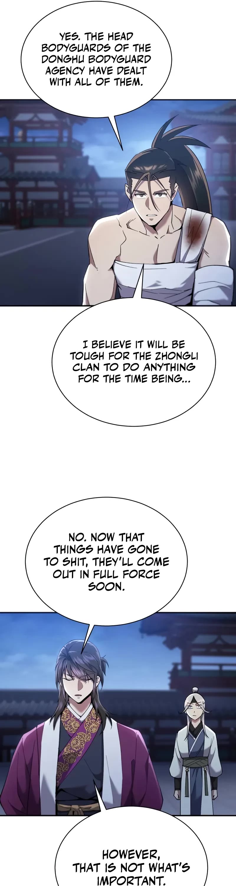 The Heavenly Demon Wants a Quiet Life Chapter 14 page 46 - Chapter 14