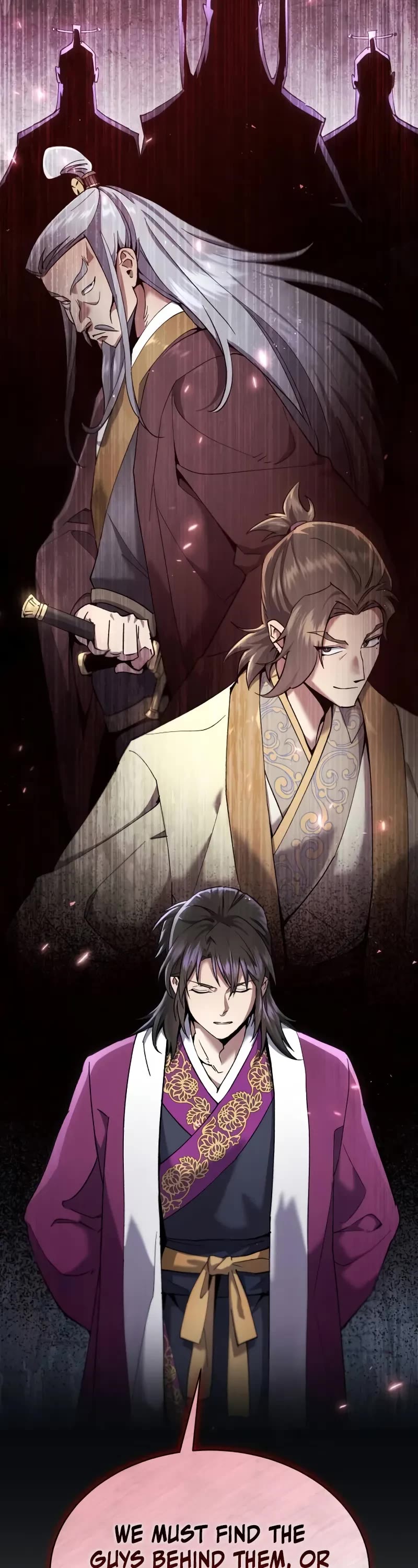 The Heavenly Demon Wants a Quiet Life Chapter 14 page 48 - Chapter 14
