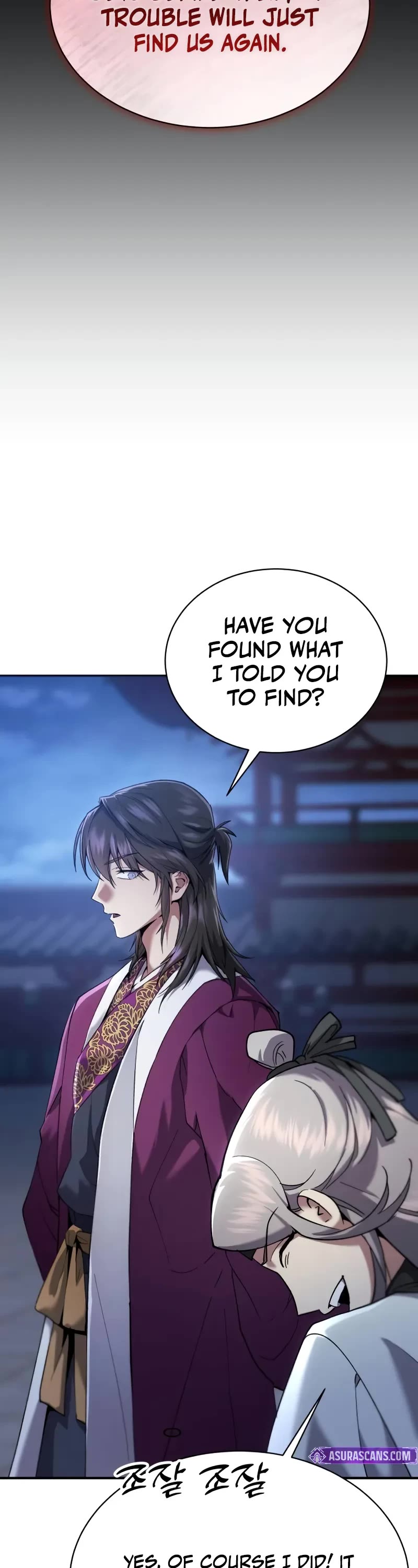 The Heavenly Demon Wants a Quiet Life Chapter 14 page 49 - Chapter 14
