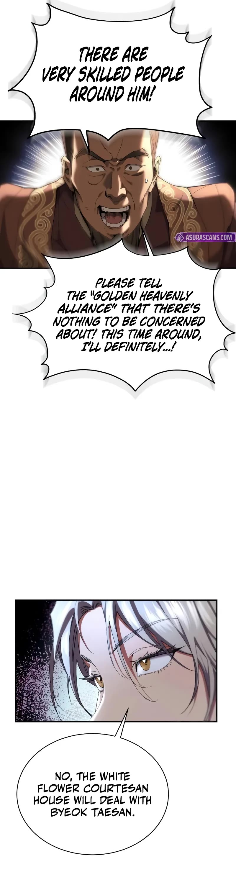 The Heavenly Demon Wants a Quiet Life Chapter 14 page 56 - Chapter 14