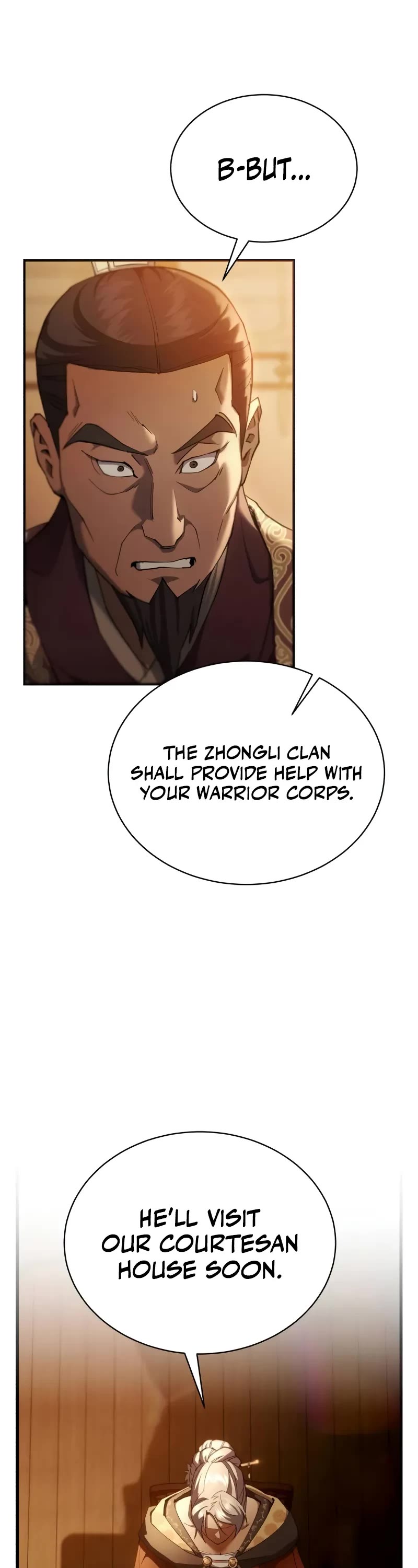 The Heavenly Demon Wants a Quiet Life Chapter 14 page 57 - Chapter 14