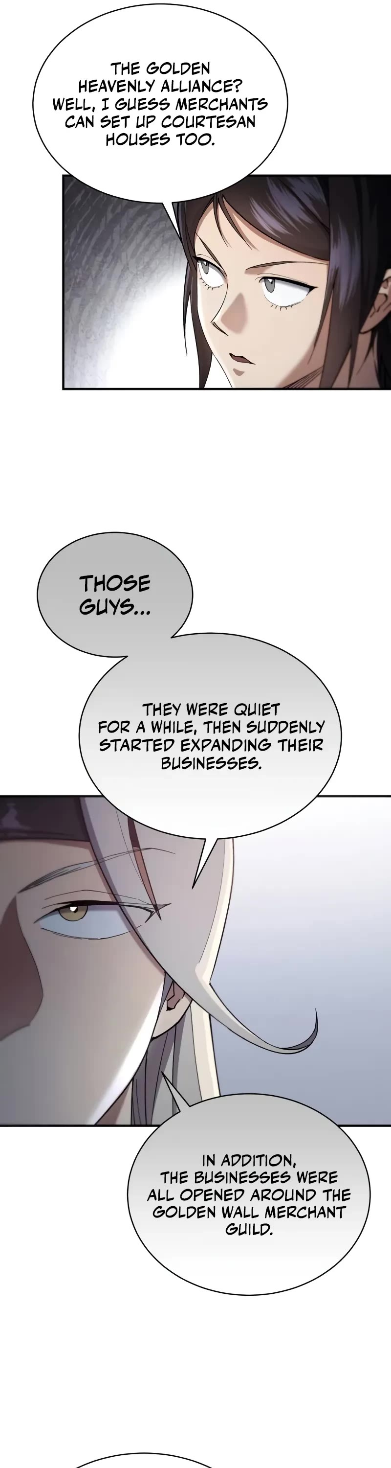 The Heavenly Demon Wants a Quiet Life Chapter 15 page 12 - Chapter 15
