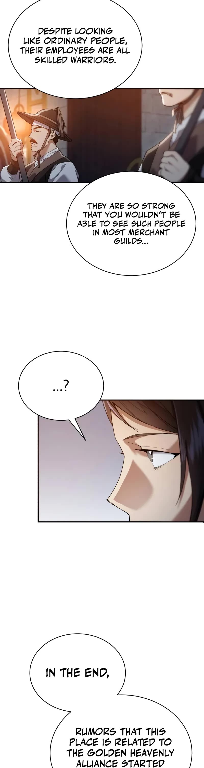 The Heavenly Demon Wants a Quiet Life Chapter 15 page 13 - Chapter 15