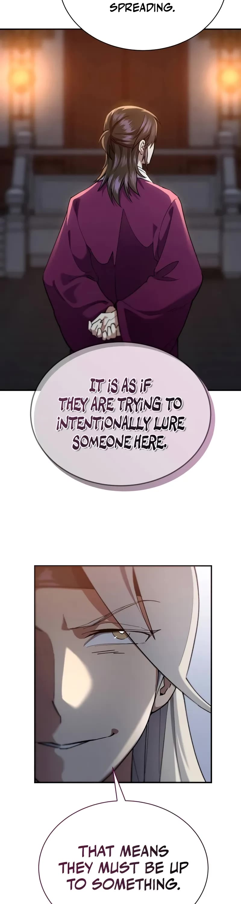 The Heavenly Demon Wants a Quiet Life Chapter 15 page 14 - Chapter 15