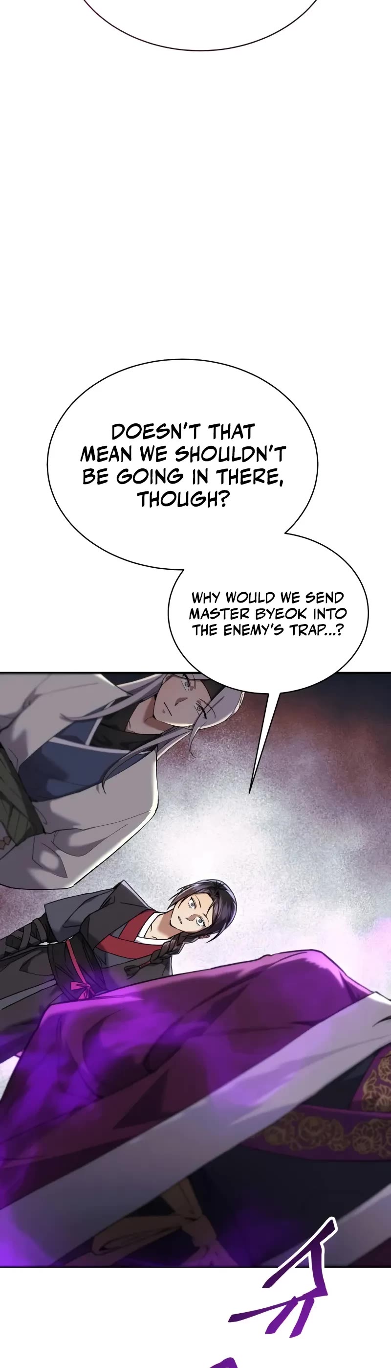 The Heavenly Demon Wants a Quiet Life Chapter 15 page 15 - Chapter 15