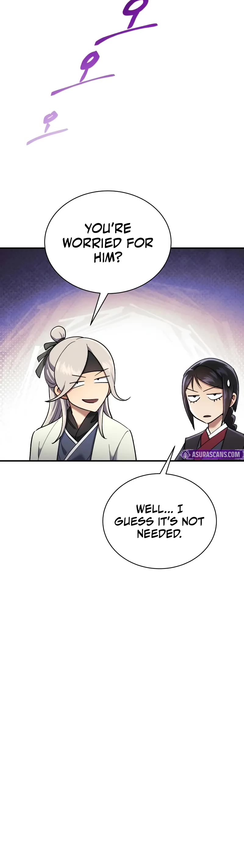 The Heavenly Demon Wants a Quiet Life Chapter 15 page 16 - Chapter 15