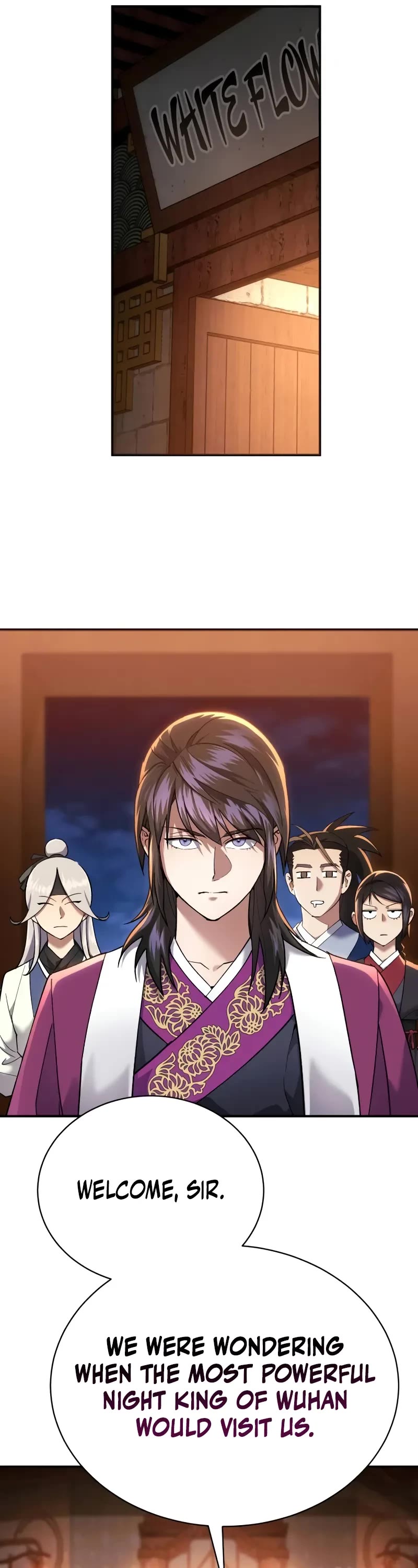 The Heavenly Demon Wants a Quiet Life Chapter 15 page 17 - Chapter 15