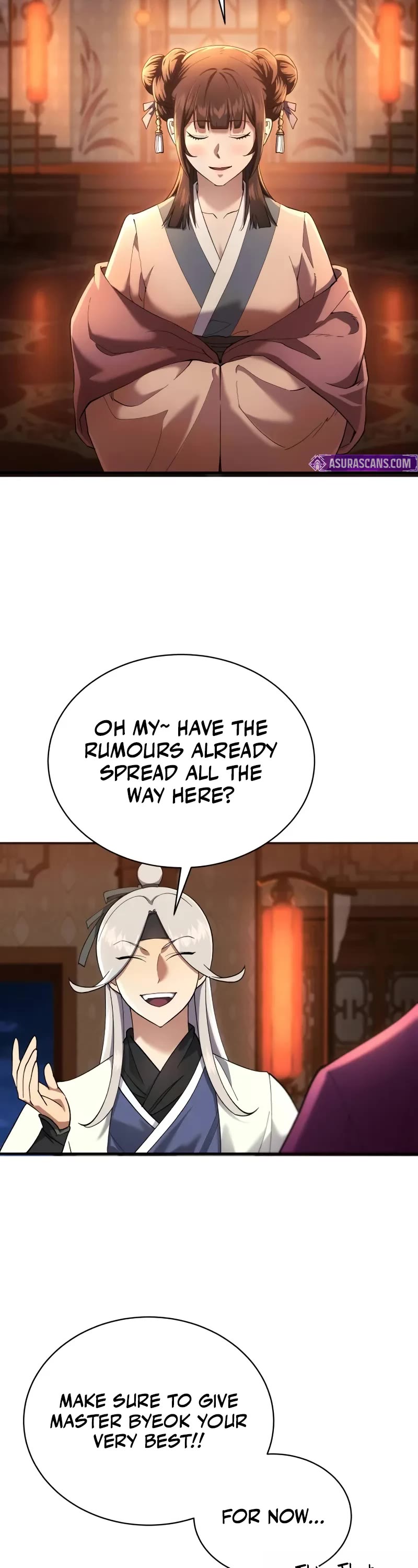 The Heavenly Demon Wants a Quiet Life Chapter 15 page 18 - Chapter 15
