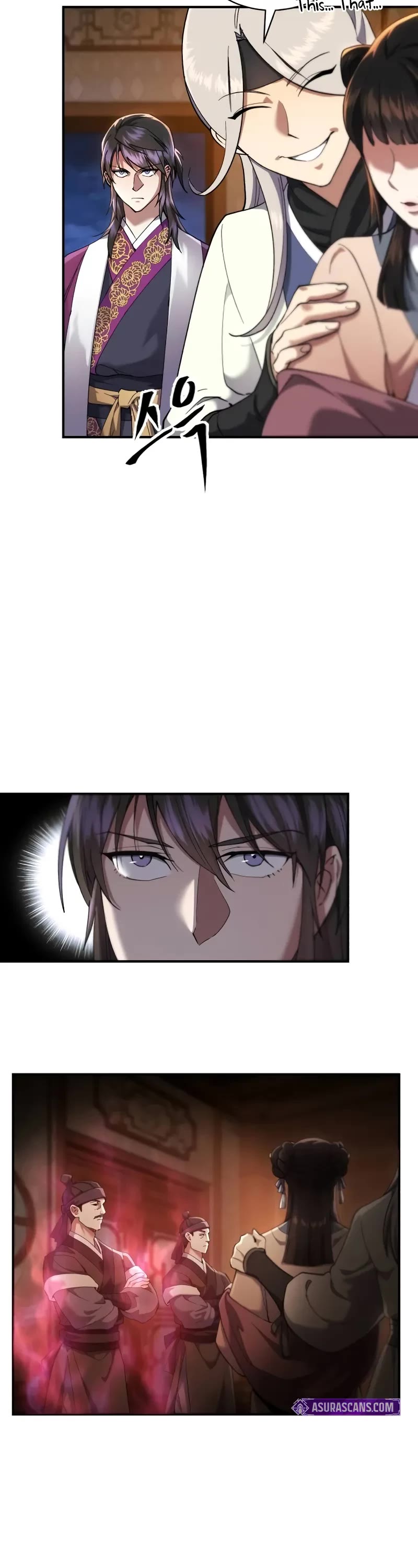 The Heavenly Demon Wants a Quiet Life Chapter 15 page 19 - Chapter 15