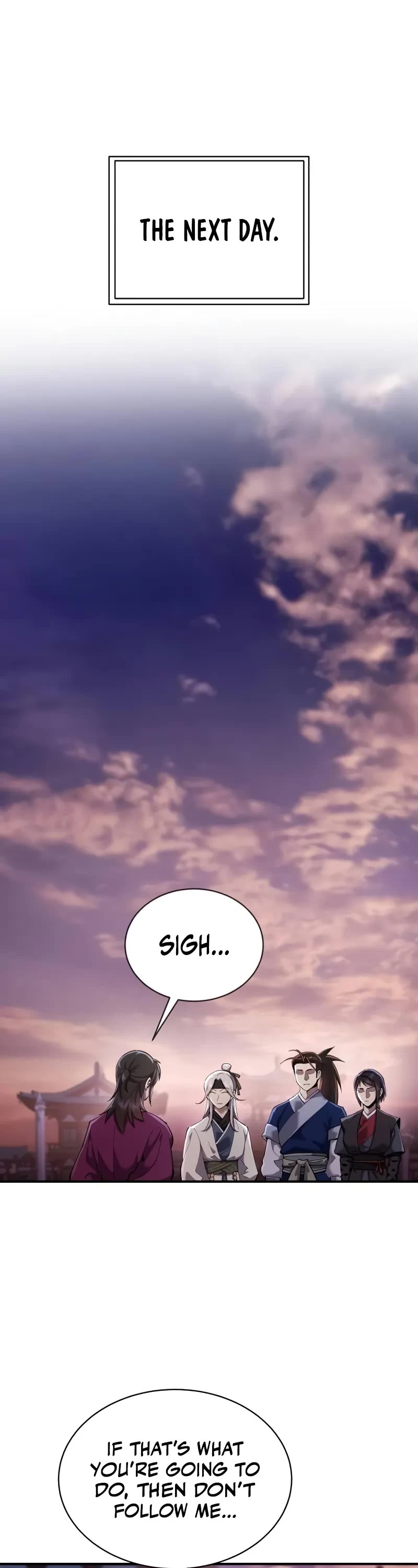 The Heavenly Demon Wants a Quiet Life Chapter 15 page 2 - Chapter 15