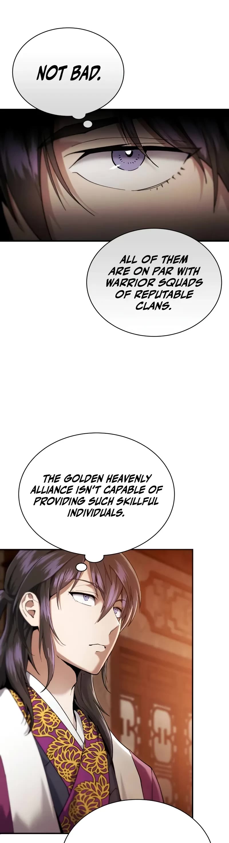 The Heavenly Demon Wants a Quiet Life Chapter 15 page 20 - Chapter 15